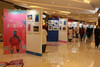 2019年12月7日，金羽翼流动美术馆第58站在华润置业五彩城开幕，共展出136幅绘画精品。