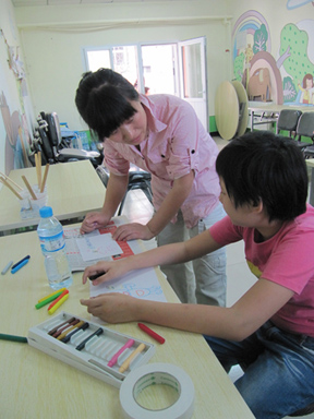 金羽翼绘画班开课啦